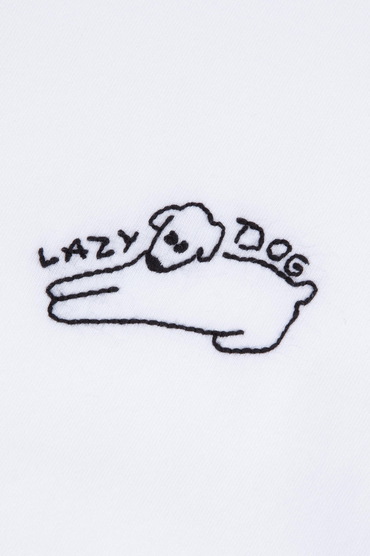 Popincourt Daily Lazy White (unisex)