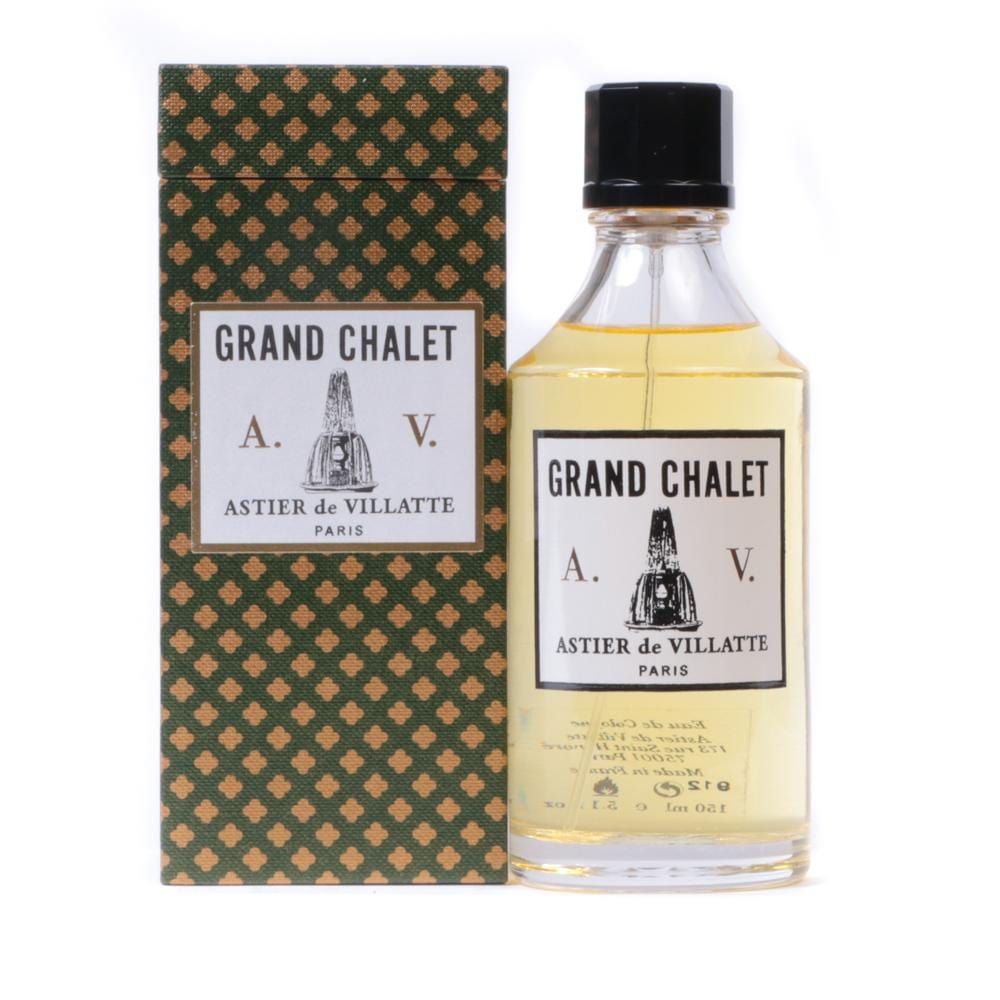 Cologne Grand Chalet Spray 150ml