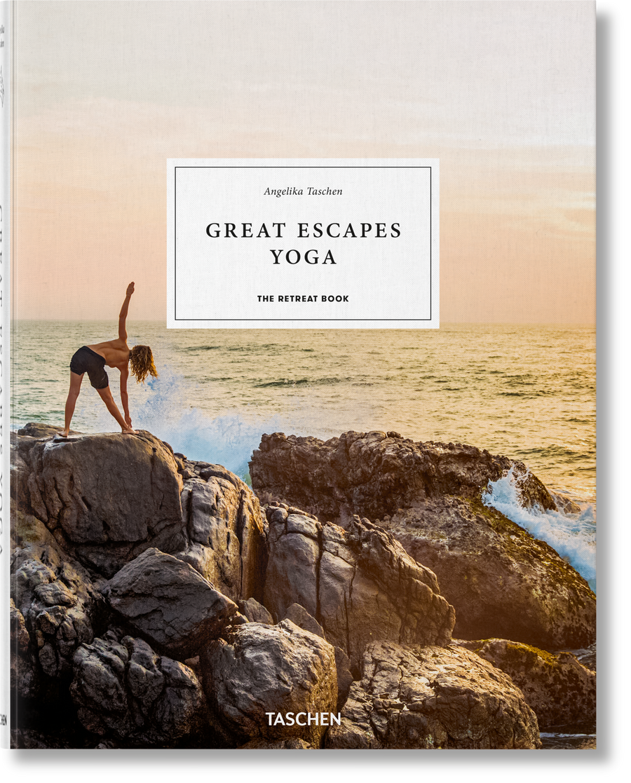 Great Escapes Yoga.  The Retreat Book 2020 Edition