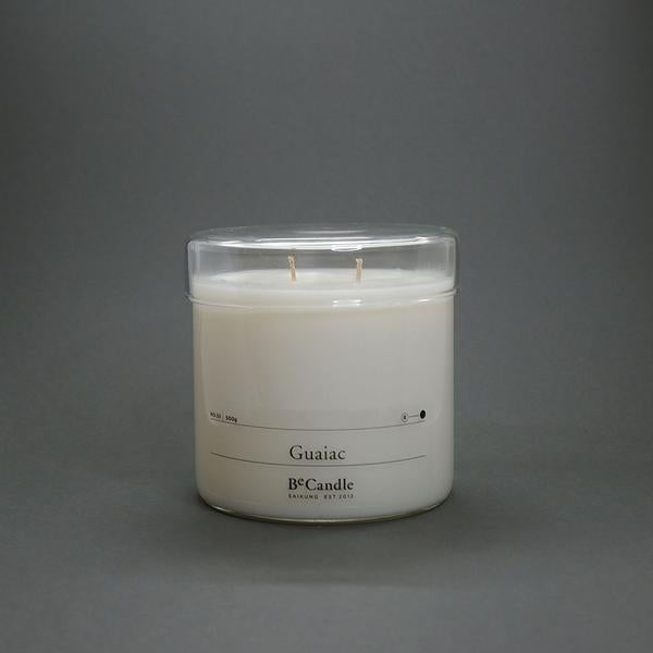 Be Candle Saikung Scented Candle Gauiacwood 500ml