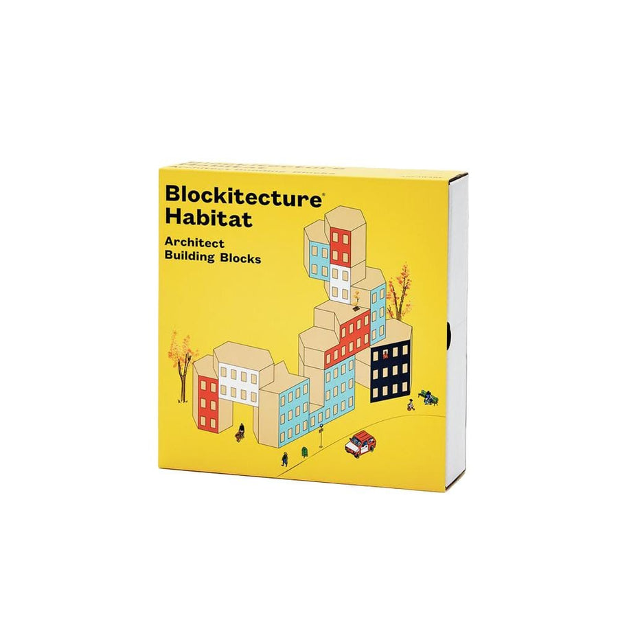 Blockitecture: Habitat
