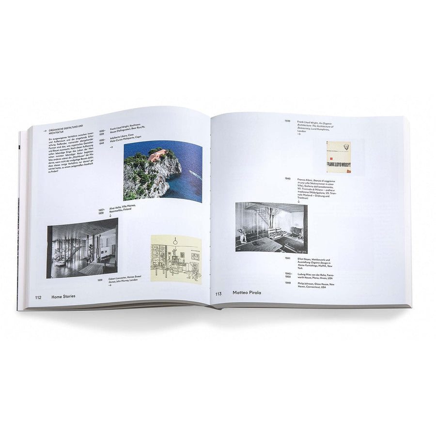 Home Stories: 100 Years, 20 Visionary Interiors English