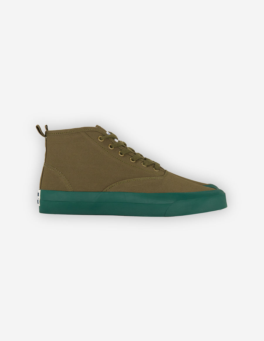 High-Top Sneakers Forest (Unisex)