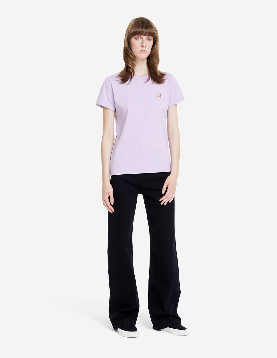 Fox Head Patch Classic Tee-Shirt Lilac (women)