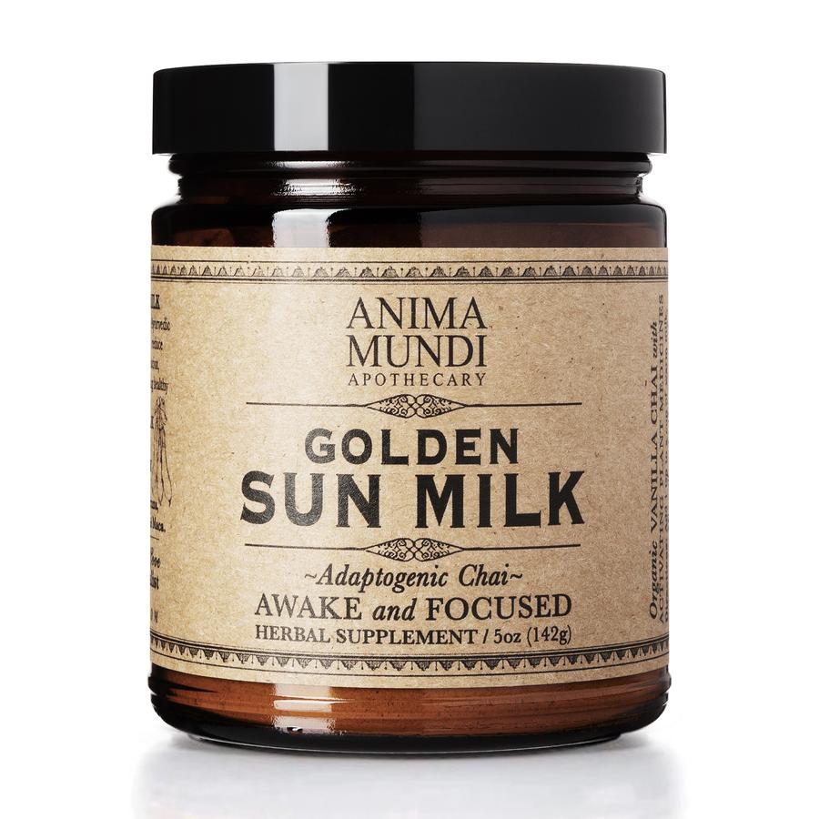 Golden Sun Milk 5oz