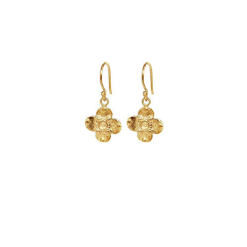 Earrings India Gold