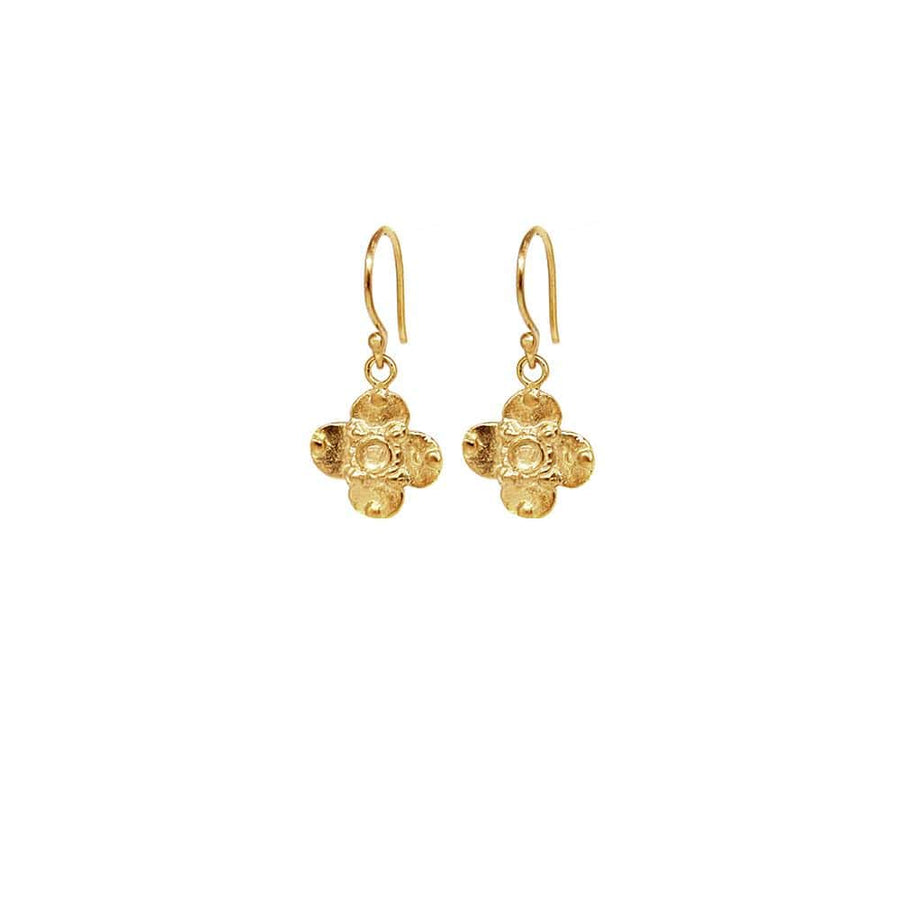 Earrings India Gold