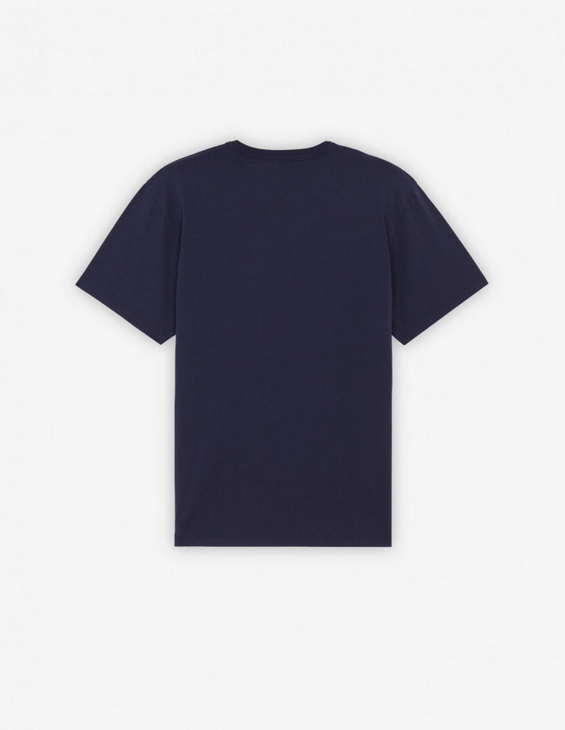 Oly Empire Fox Classic Tee-Shirt Navy Blue (unisex)