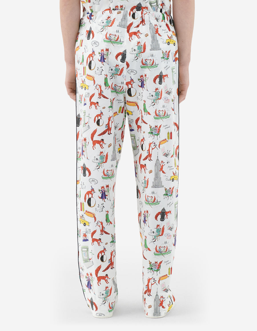 Oly Night Suit Pants Multico Design (unisex)