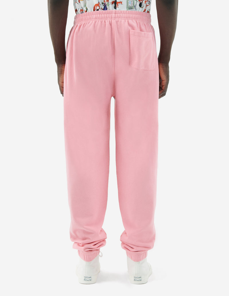 Oly Hot Dog Patch Relaxed Jog Pant Bubble Gum Pink (unisex)