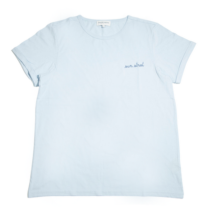 kapok exclusive collaboration Poitou Sun Street/Gots T-shirt (men)