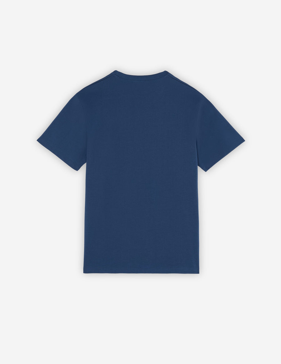 Mini Handwriting Classic Tee-Shirt Blue Denim (men)