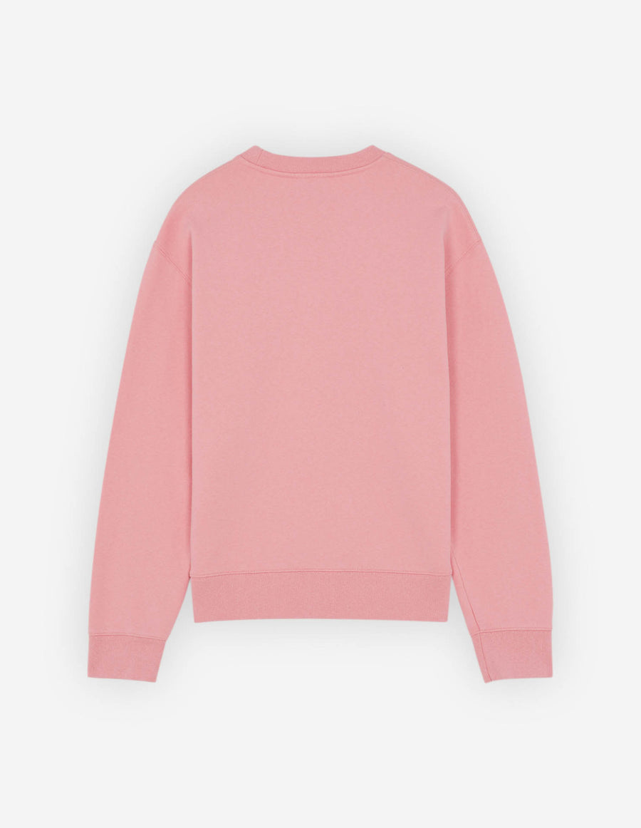 Oly Photograph Relaxed Sweatshirt Bubble Gum Pink (men)