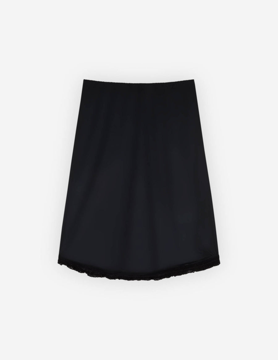 Oly Midi Skirt Black