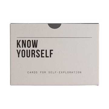 Card Set Know Yourself Prompt Cards