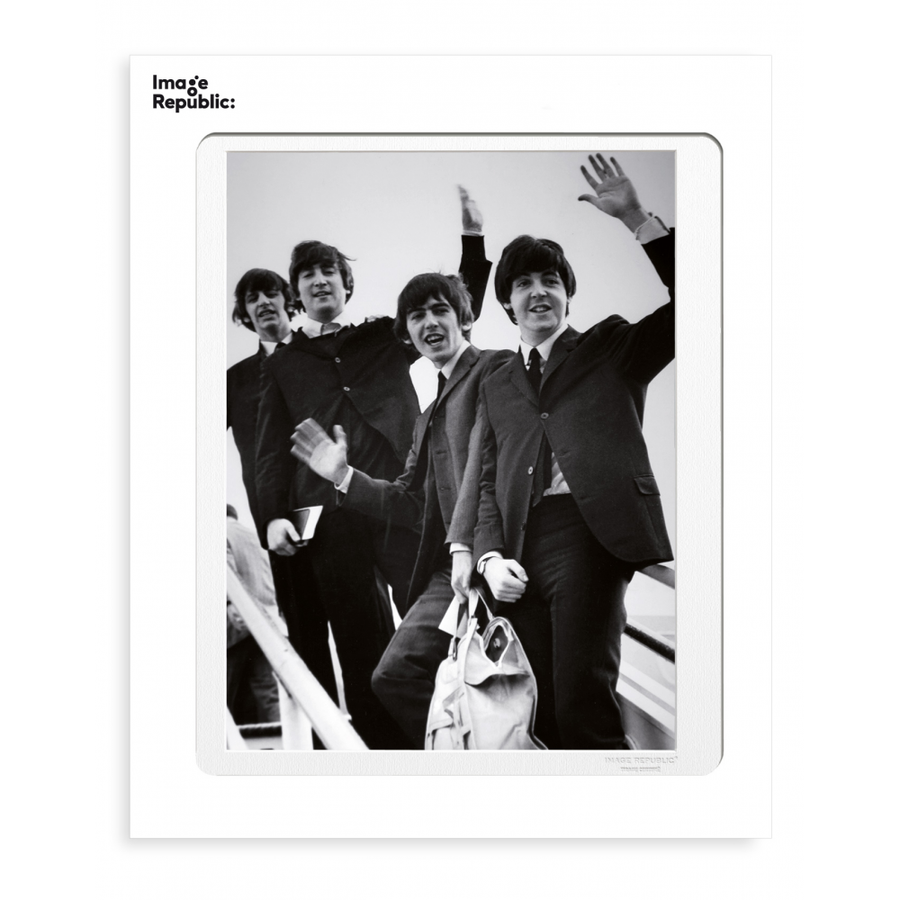 30x40 cm La Galerie Photo Beatles