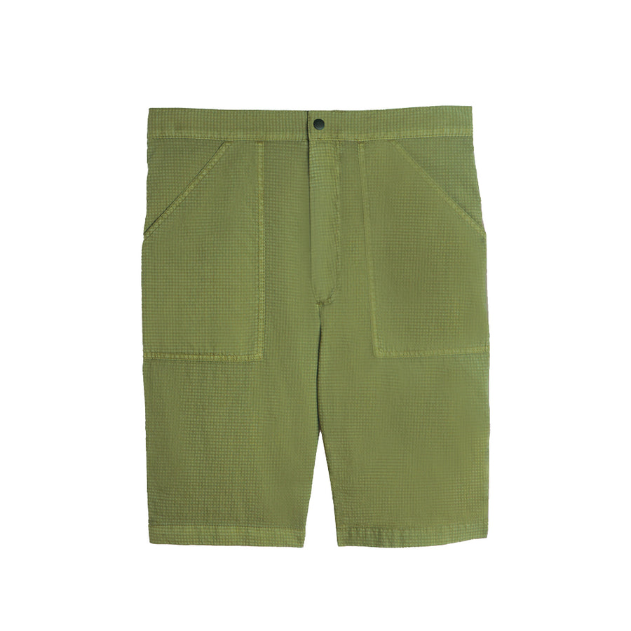 Leto Short Pant Army Green