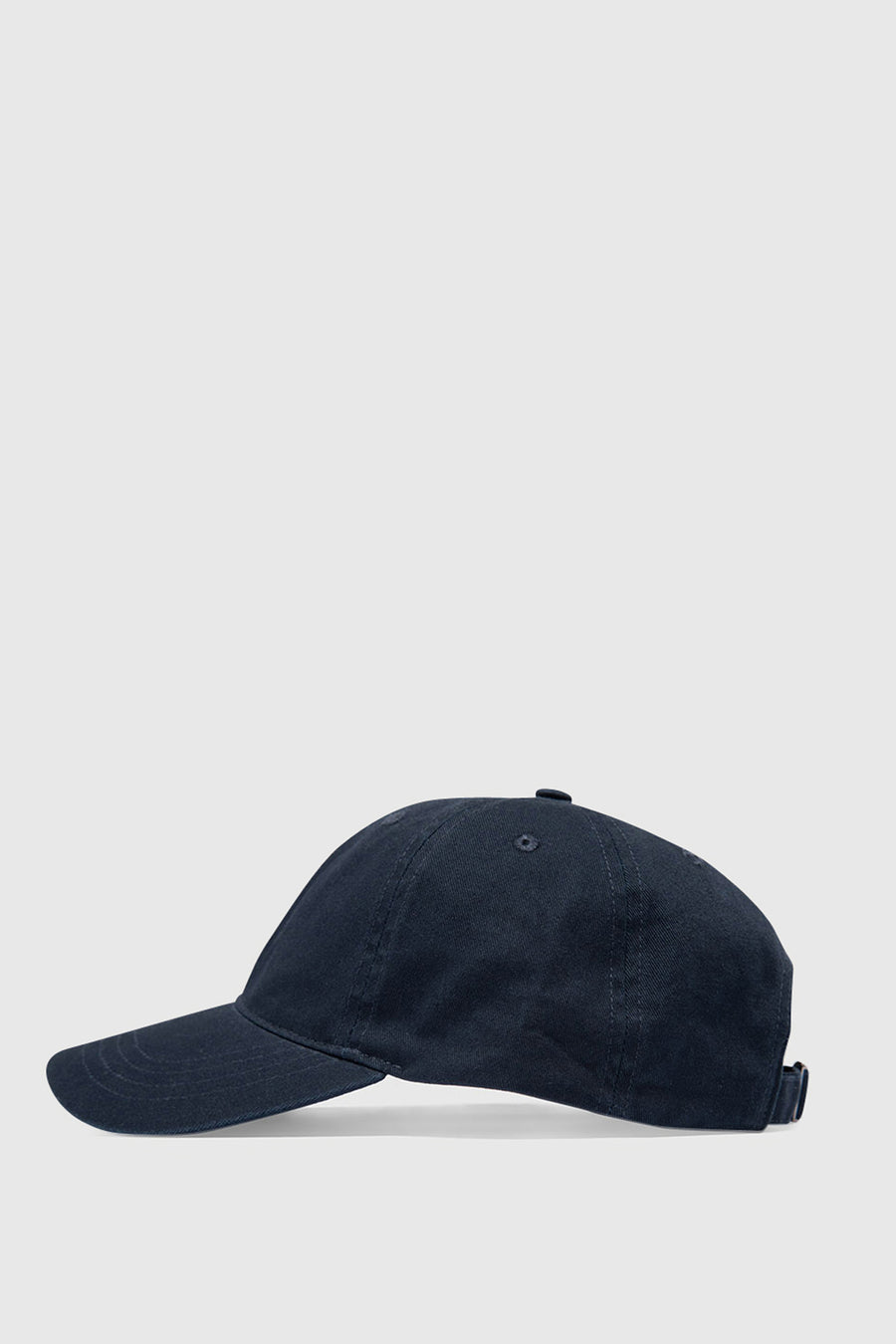 Low Profile Twill Cap Navy OS