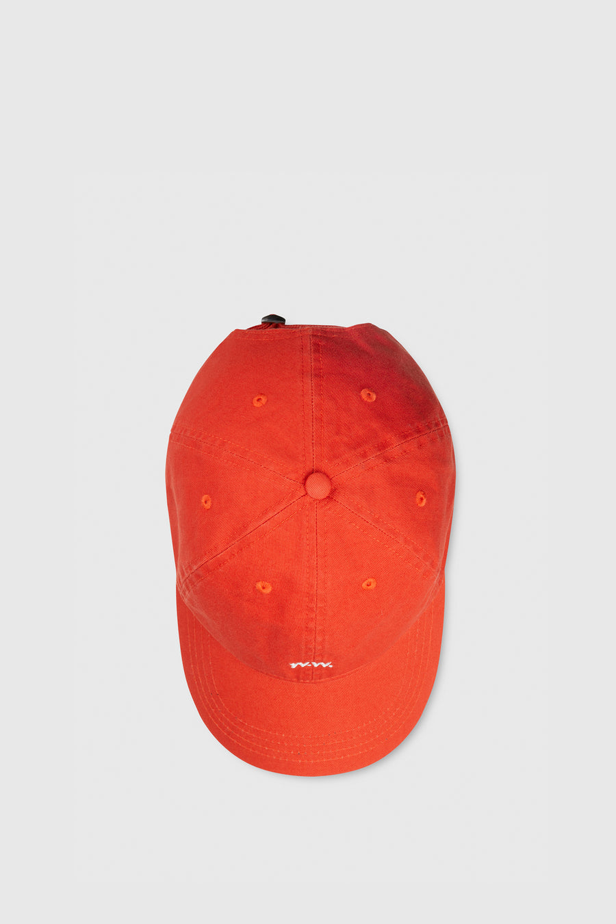 Low Profile Twill Cap Dusty Orange OS