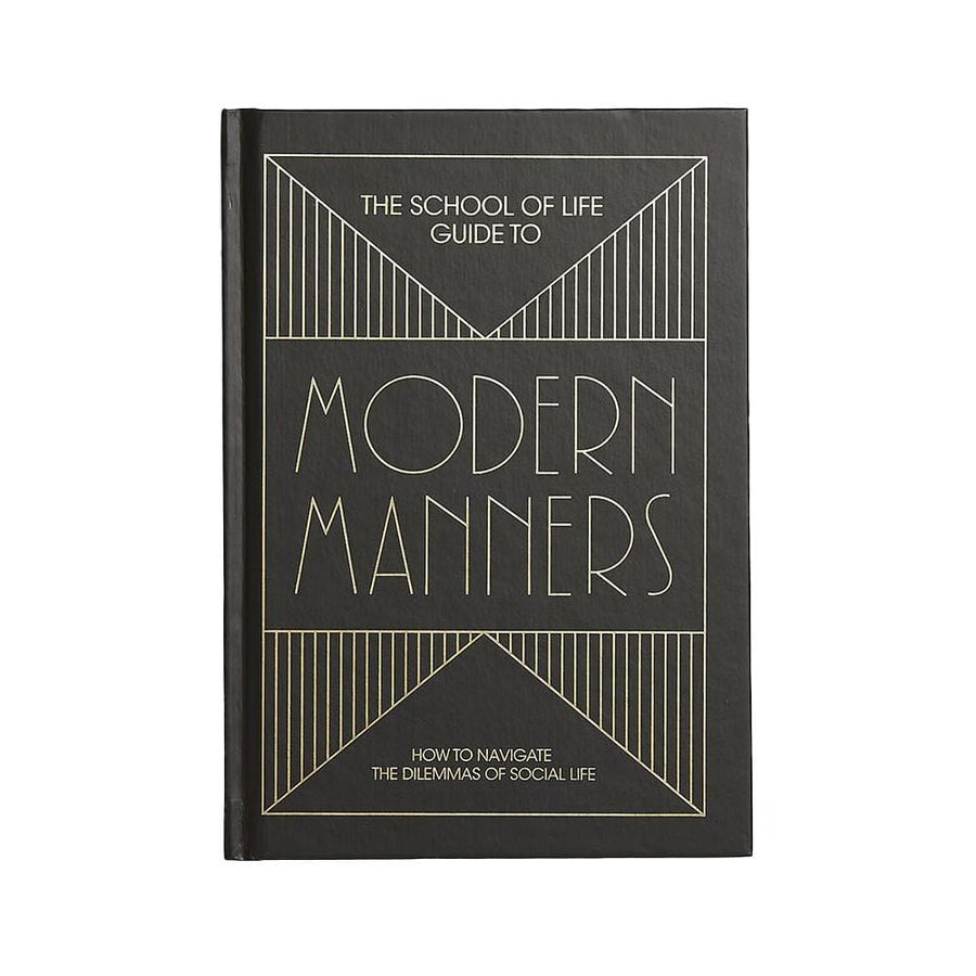 Guide To Modern Manners