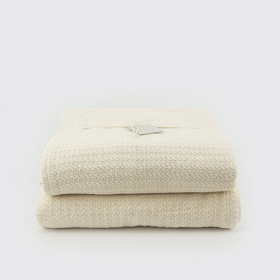 Dolce Cotton Blanket Individual 160x220cm
