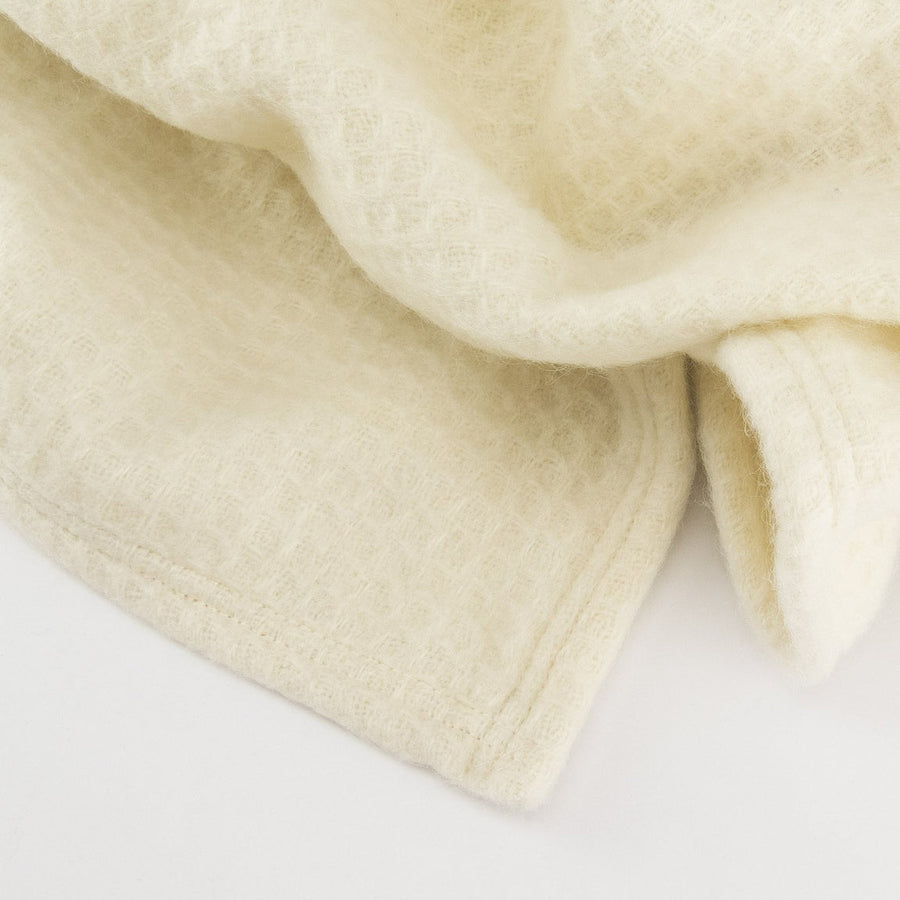 Mohair Wool Blanket Individual 160x220cm