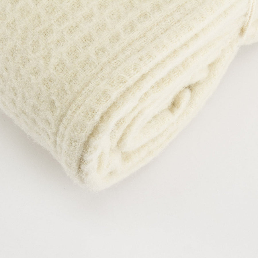 Mohair Wool Blanket Individual 160x220cm