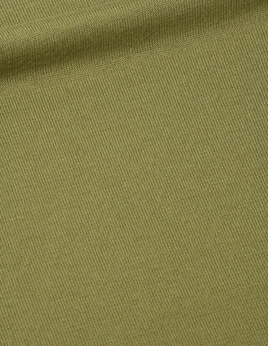 LS Naval T-Shirt Olive (women)