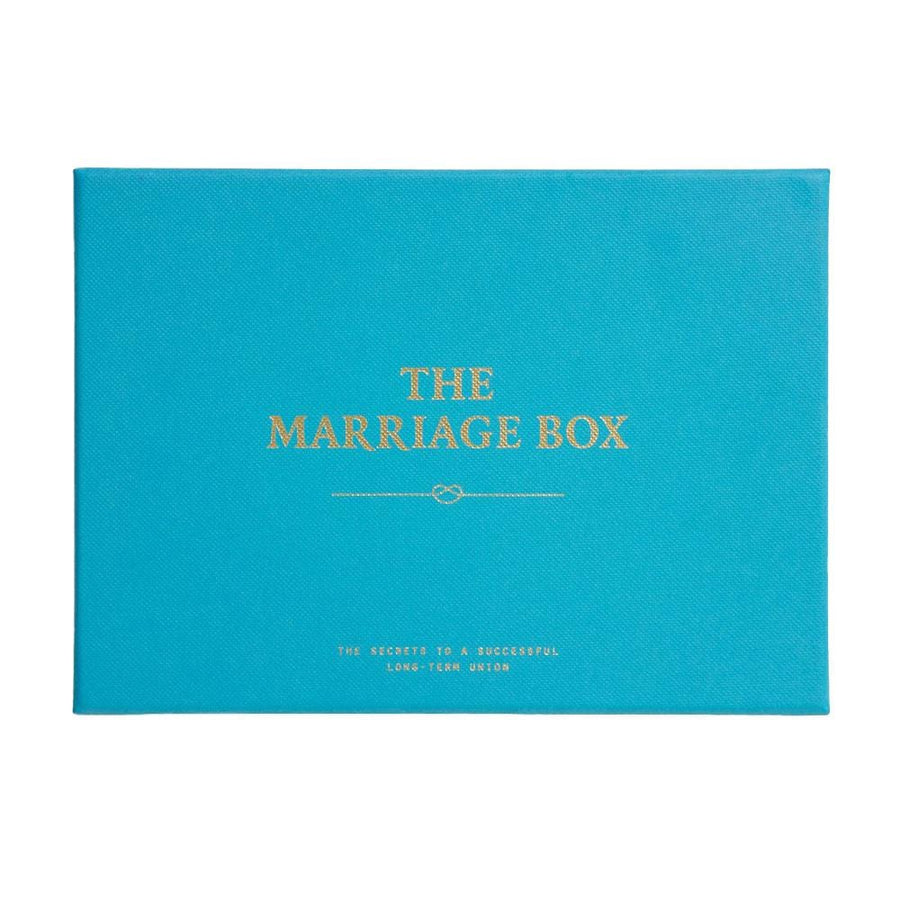 Large Card Set : The Marriage Box