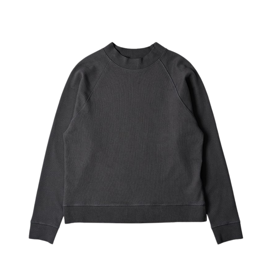 Sweatshirt Dry Loopback Jersey Slate