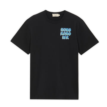 HongKong Ben Klevay Classic Tee-Shirt Black (unisex)