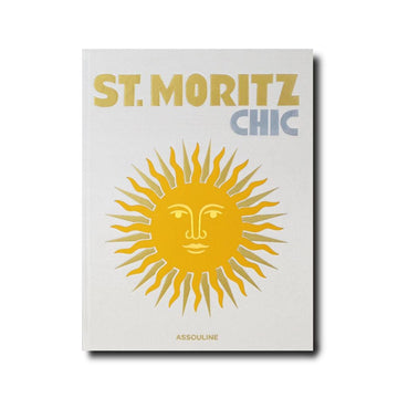 Book: St. Moritz Chic