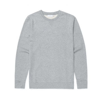 Sweatshirt Grey Melange
