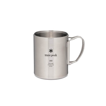 Stainless Double Wall Cup 300