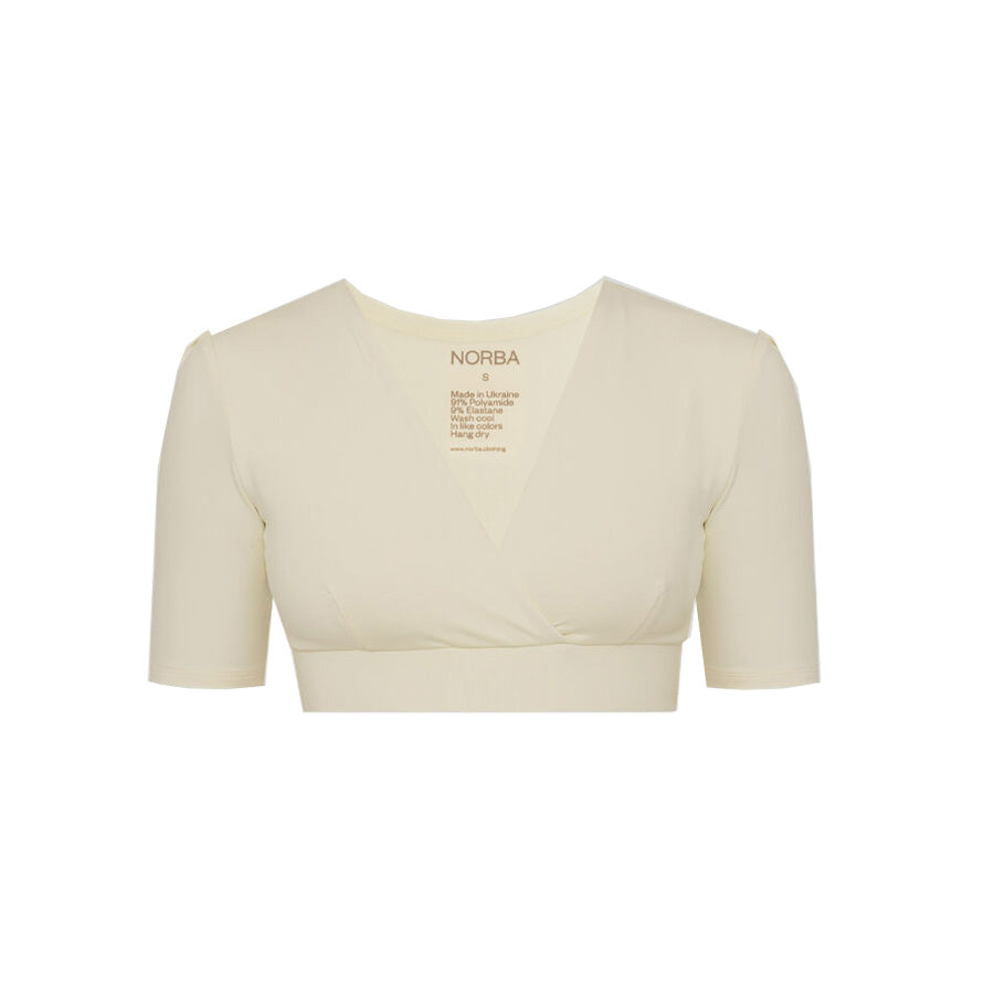 Barre Top Ivory