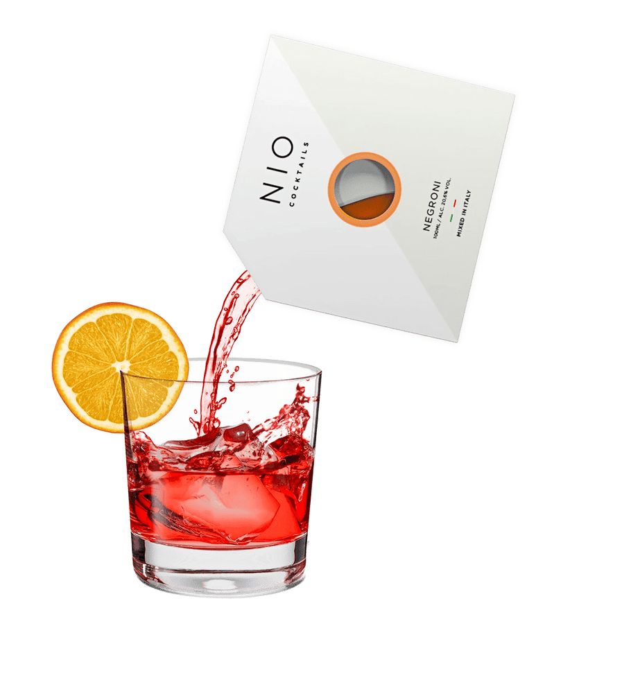 Negroni Gin Cocktail