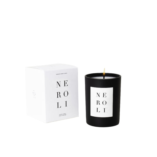 Neroli Noir Candle