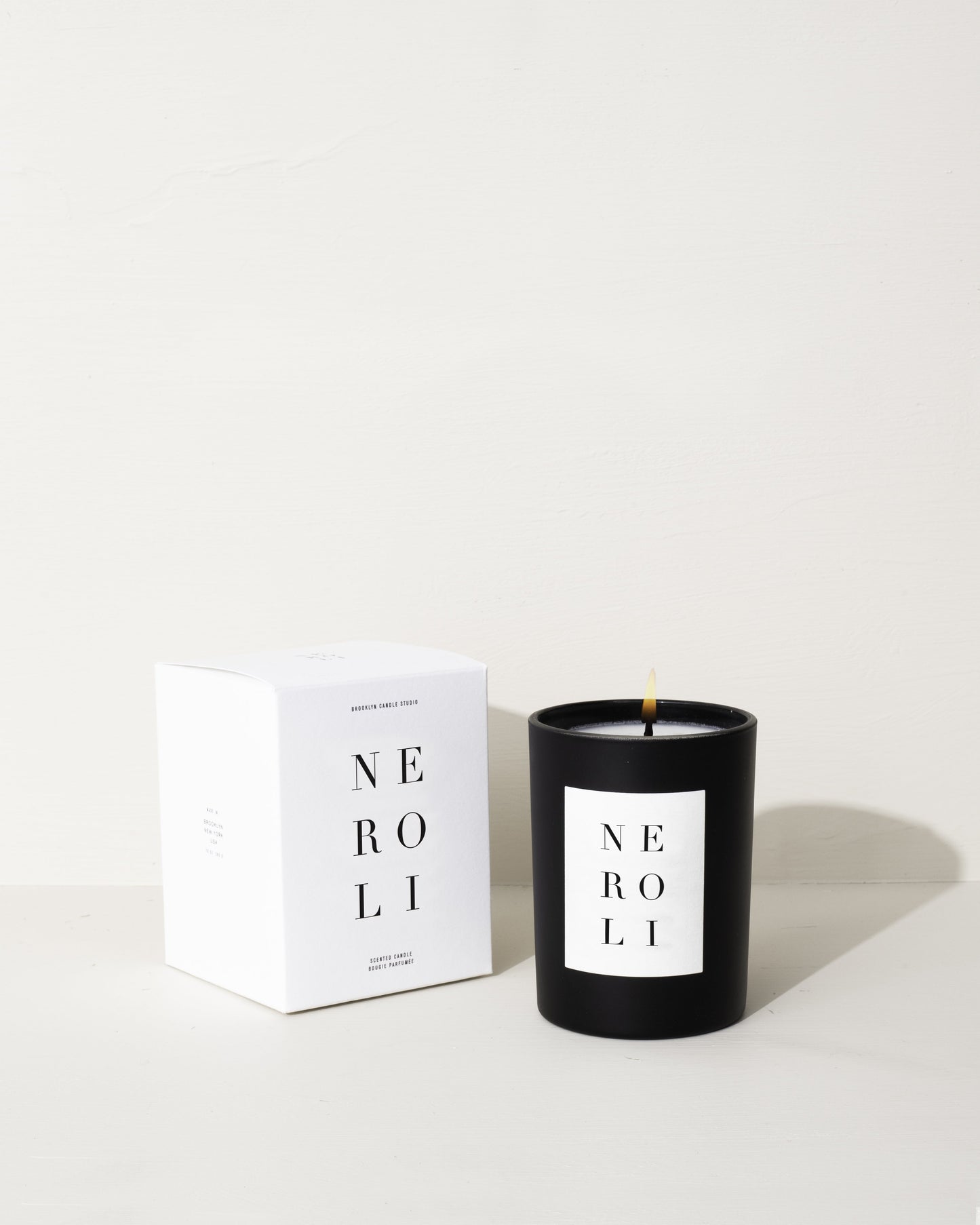 Noir Candle Neroli