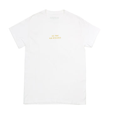 T-Shirts S Sleeves - No Time Glitter - Glitter/White