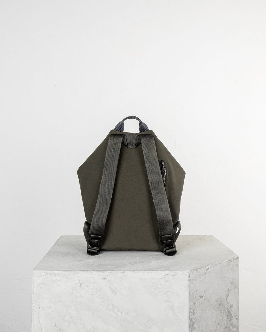 Bags Origami Backpack Green