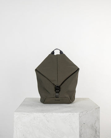 Bags Origami Backpack Green