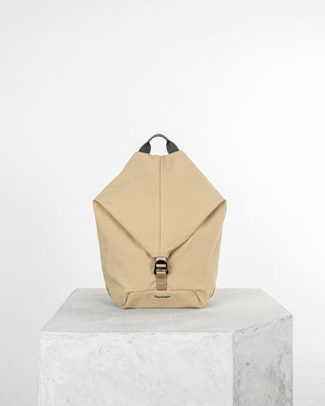 Bags Origami Backpack Sand