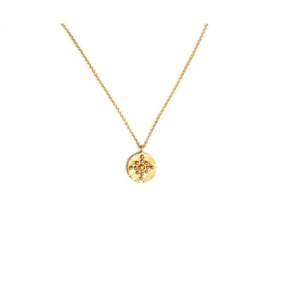 Necklace Orion Gold