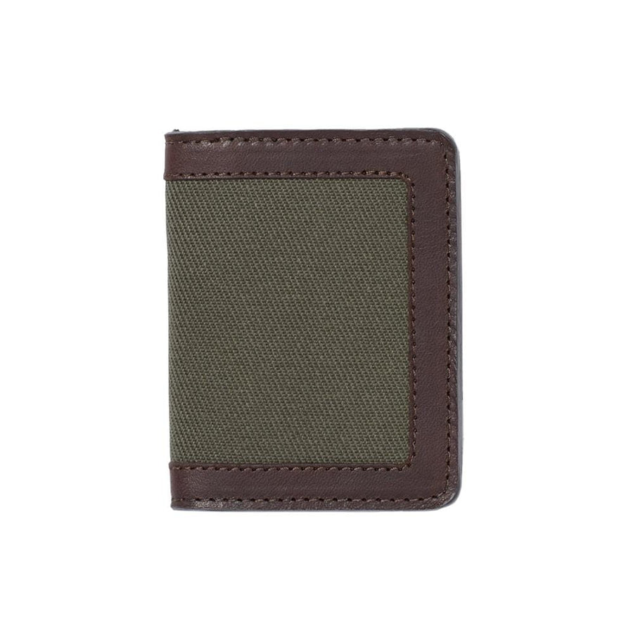 Outfitter Card Wallet Otter Green OS