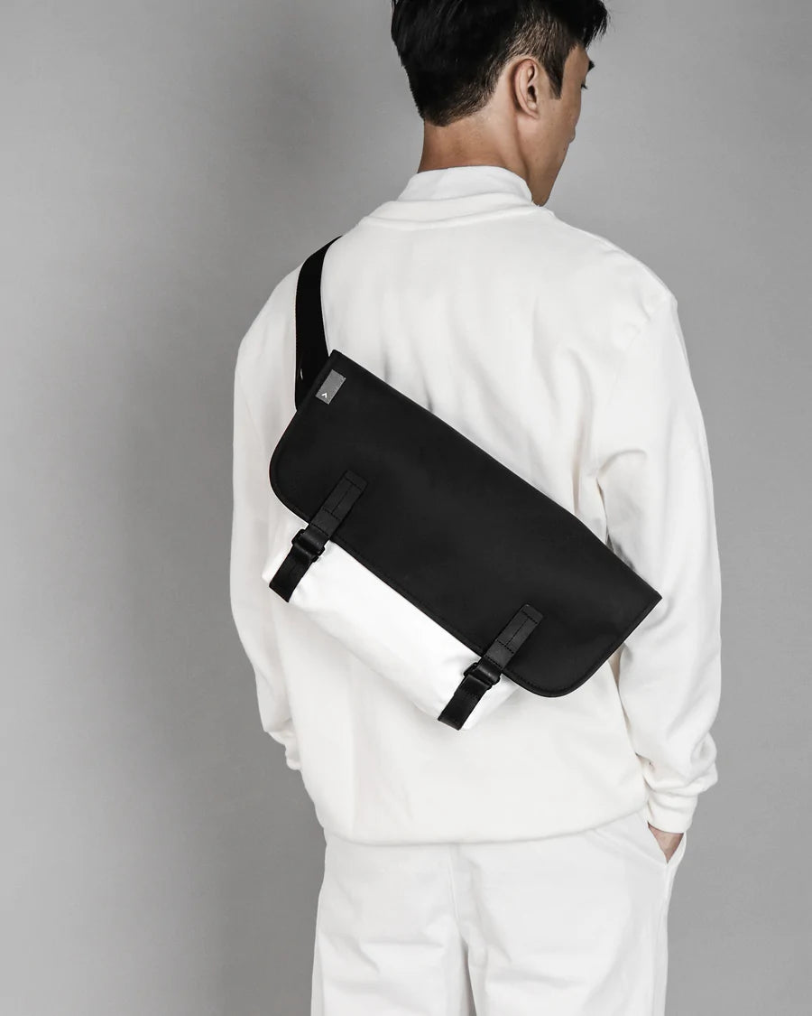 Bags Pacer Messenger Dry - White