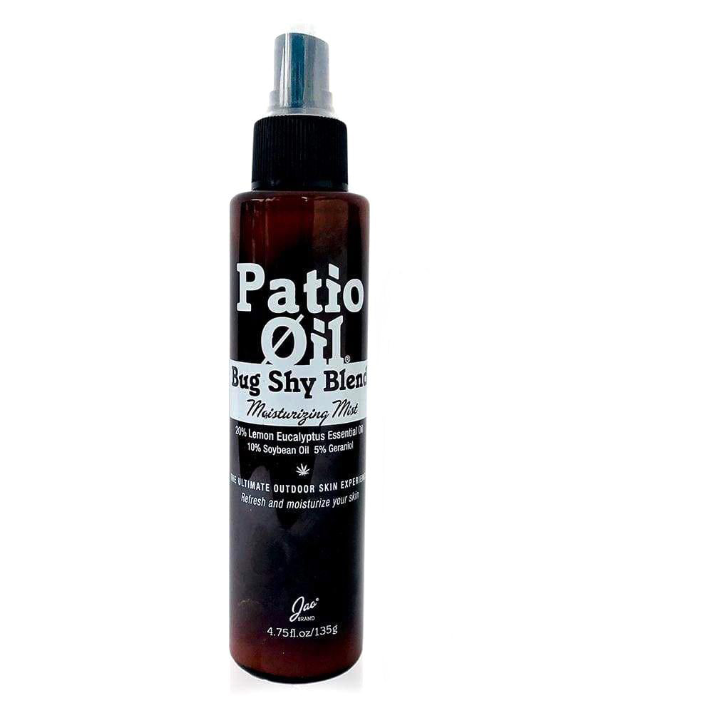 Patio Oil Moisturizing Mist