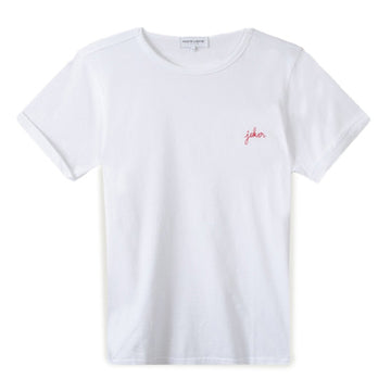 Tee-Shirt Poitou Joker White (men)