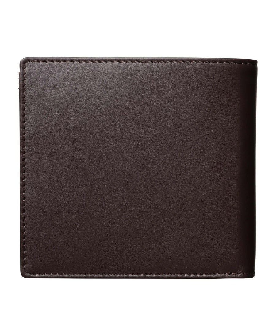 New London wallet Dark Brown