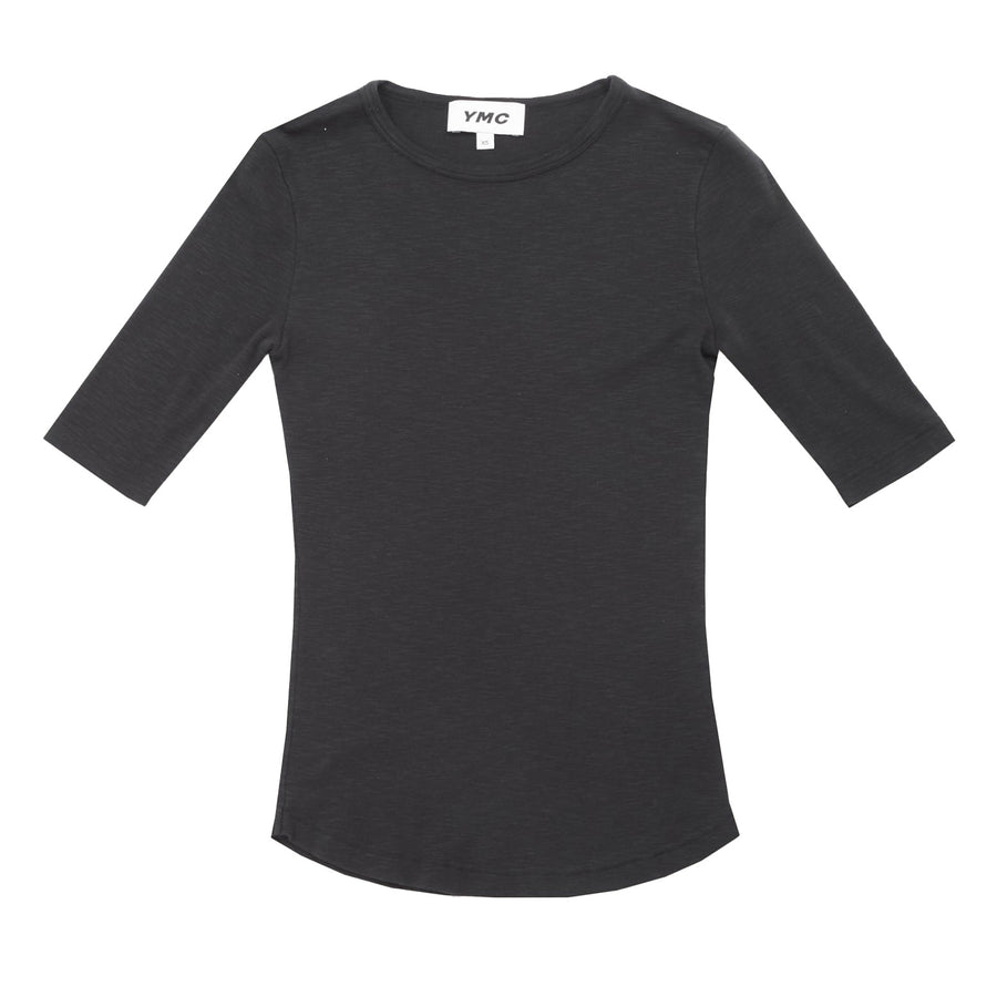 Charlotte S/S T Shirt Black (women)