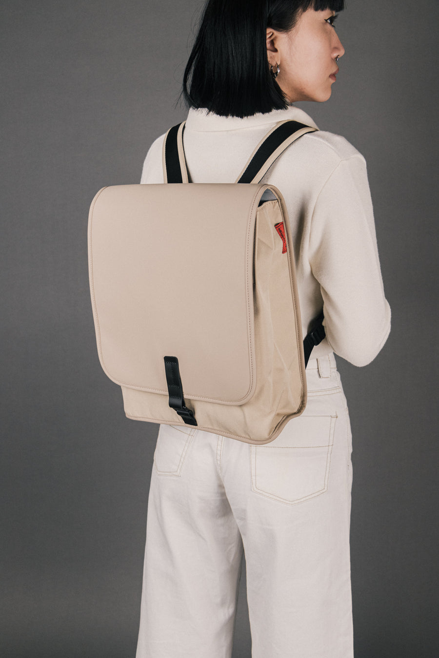 Ransel Backpack Clay